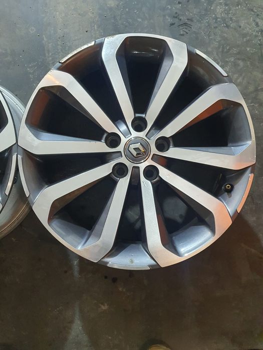 Диски R18, 5*114,3, 7j, ET 35, DIA 66.1. Renault, Nissan