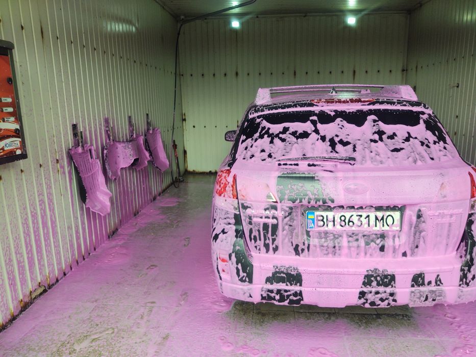 Subaru 2012 2.5 л