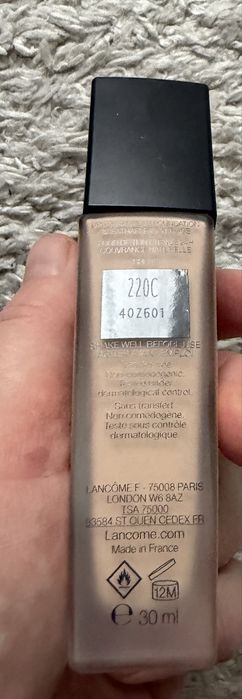 Podklad  Lancome Teint Idole Ultra Wear 220c
