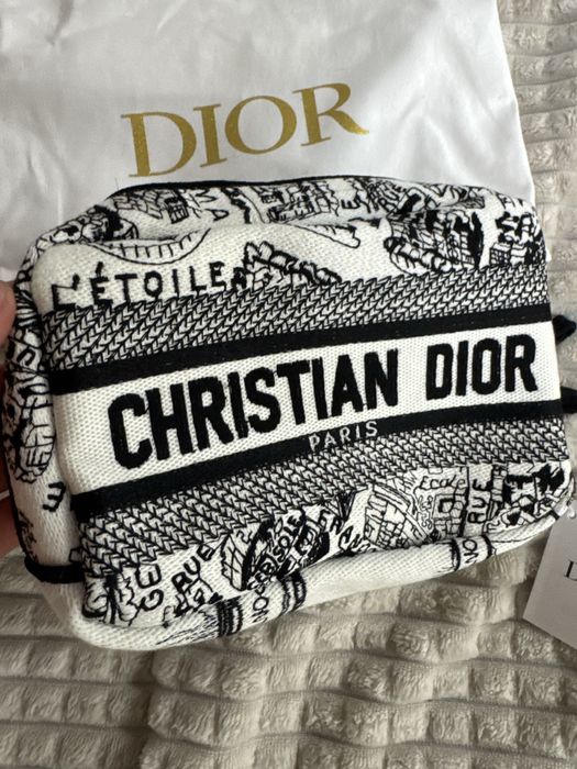 kosmetyczka damska Dior