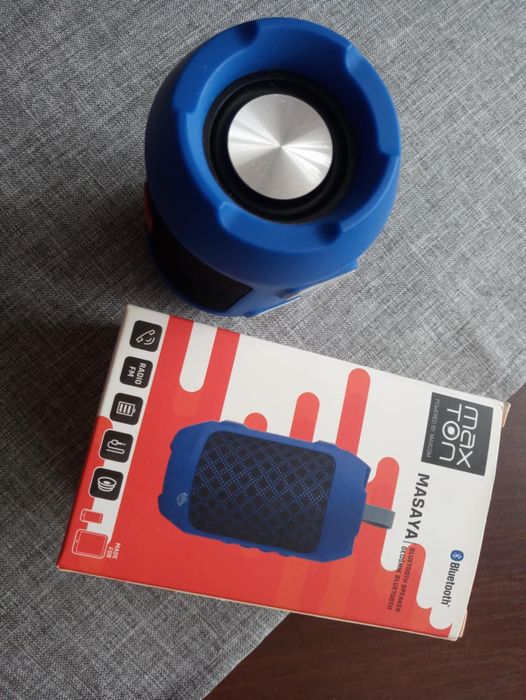 Masay-głośnik Bluetooth