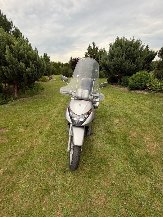 Skuter Piaggio Beverly 125 GT – 2003 r.