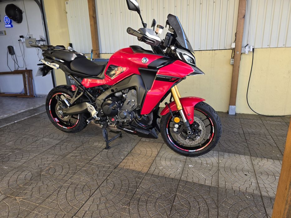 Yamaha Tracer9gt