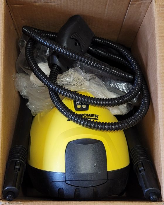 Пароочиститель и утюг Karcher SC 1.030B на ЗАПЧАСТИ