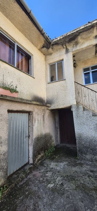 Casa Reconstrução - Zona Rural