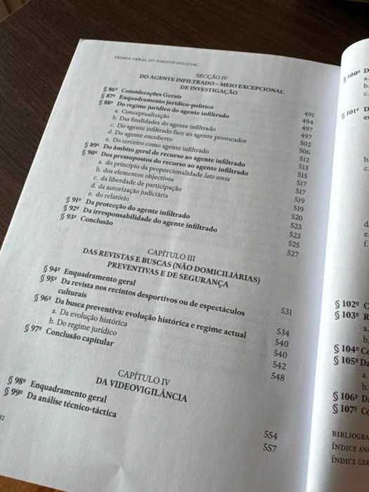 Teoria geral do direito policial - Manuel Monteiro Guedes Valente