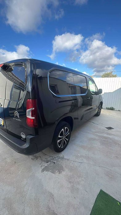 Citroën Berlingo Van Club XL 1.5 BlueHDi Automática | 2019