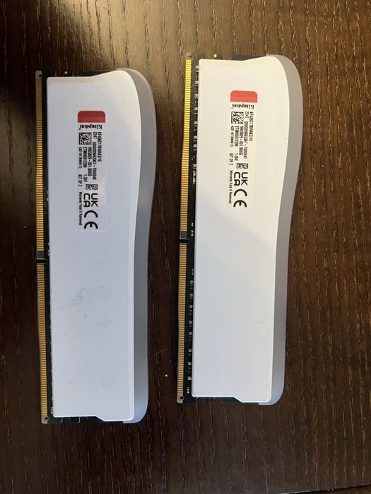 Kingston Furs Ddr4 ram 2x8 gb