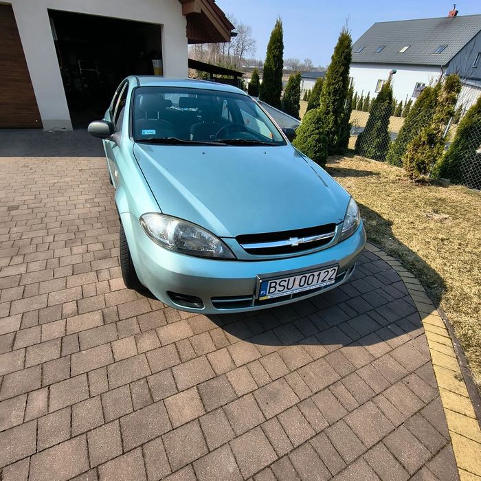 Chevrolet Lacetti Chevrolet Lacetti