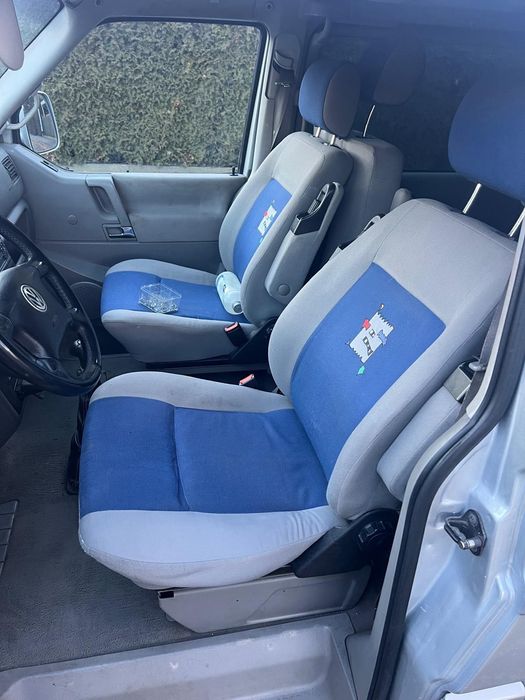 VW Transporter Kombi Bus T4 150KM