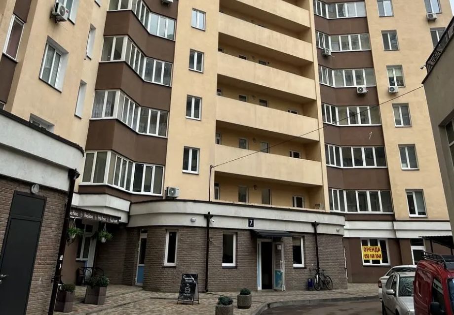 Продається 2-кімнатна квартира в сучасному ЖК «Авіа Квартал»