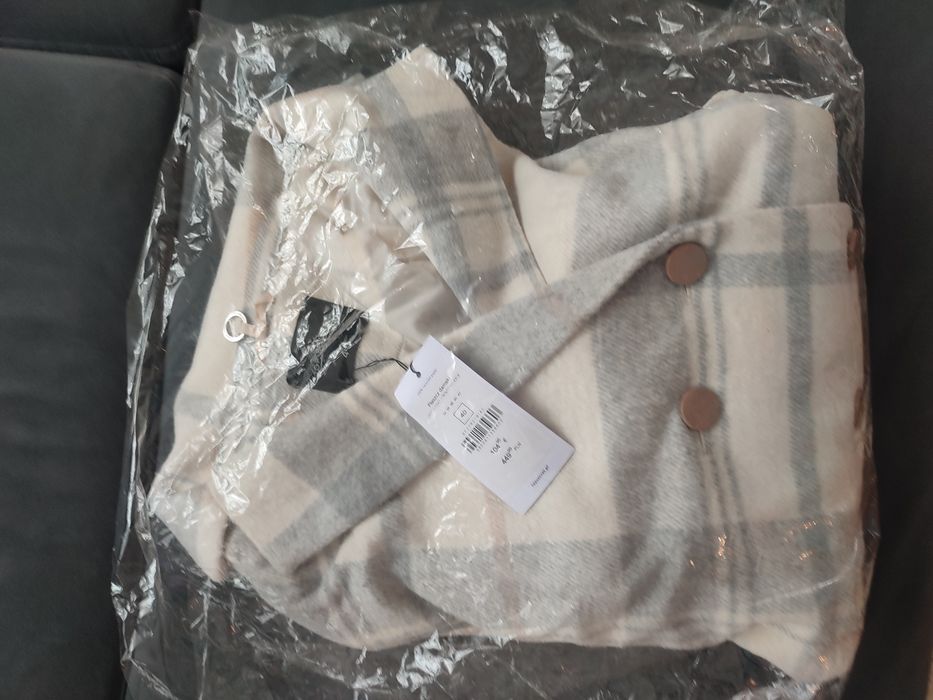 Płaszcz damski Top Secret 40,zimowy/wiosenny, kurtka