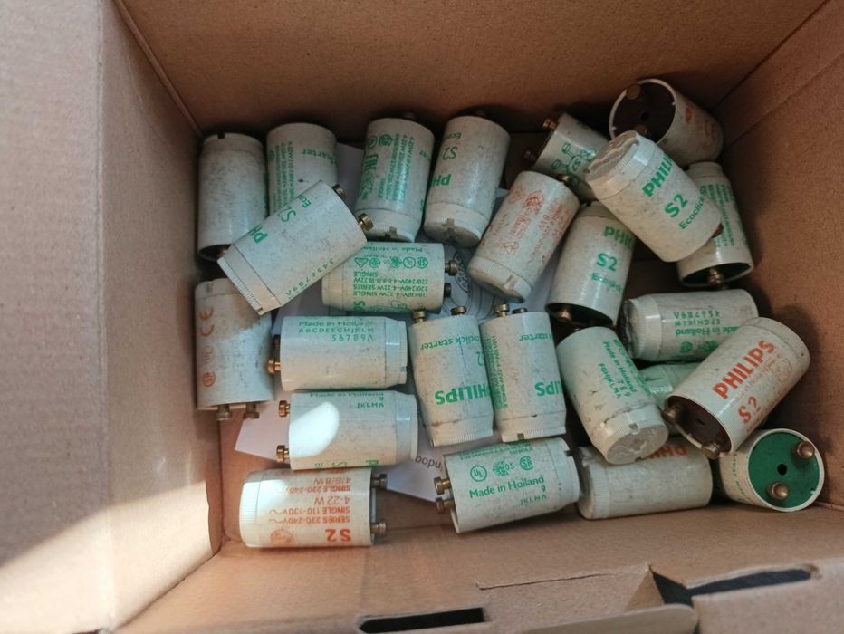 стартера  s2 s10  филипс для дневных ламп   б/у, Одесса