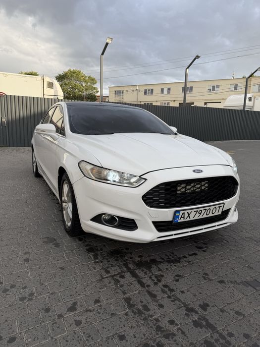 Продам Ford fusion 2014  2.5 газ/бензин