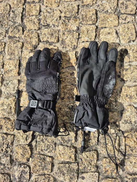 Luvas para neve (Ski e Snowboard)