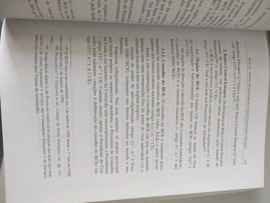 Direito comunitário de Miguel Gorjão -Henriques