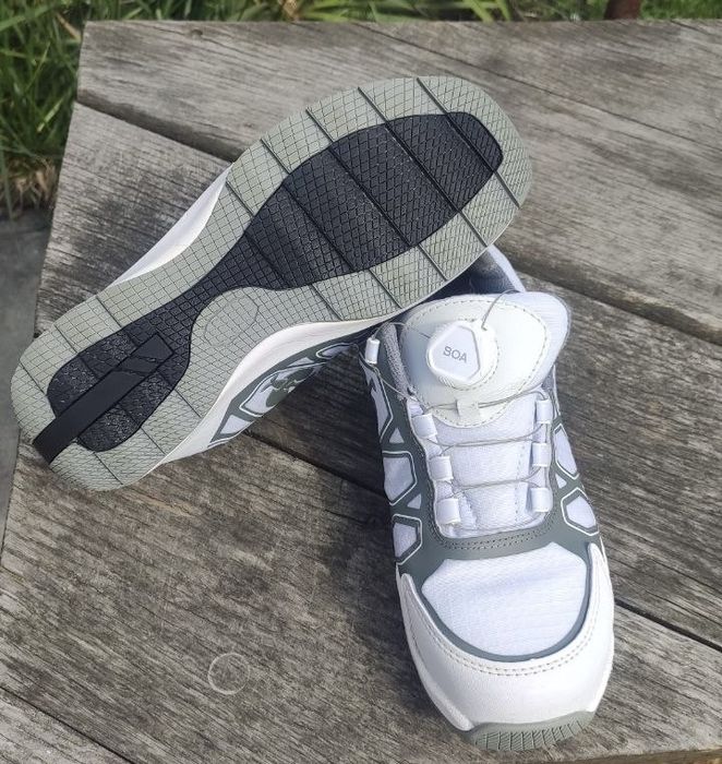 Кросівки робочі Engelbert Strauss steel toe захисні спецвзуття 38 розмір BOA