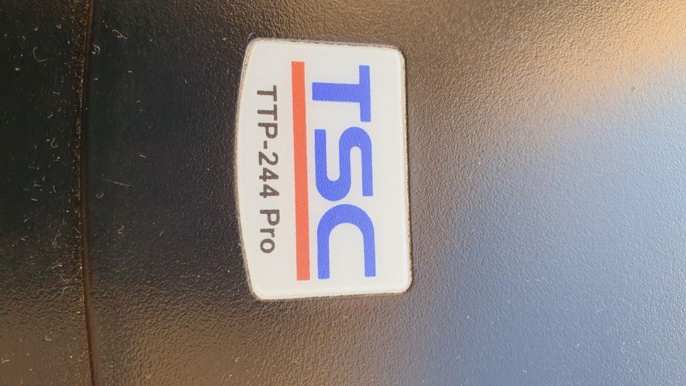 Термопринтер етикеток ТSC 244 Pro Ідеальний стан