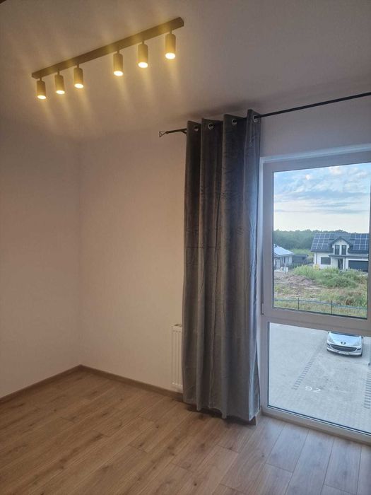 Mieszkanie czteropokojowe w Jarocinie