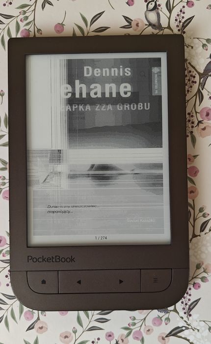 PocketBook Touch HD2 PB631 czytnik