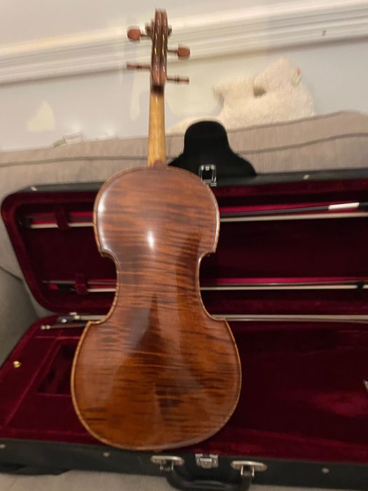 Excelente Viola Moderno 16”