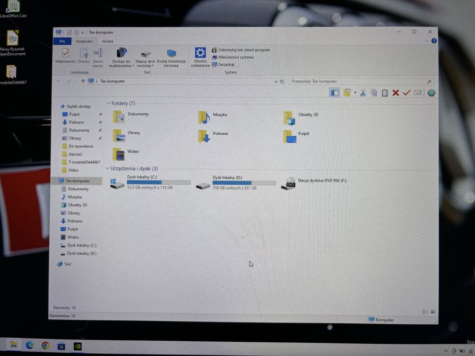 Laptop ASUS Gamingowy 24GB RAM