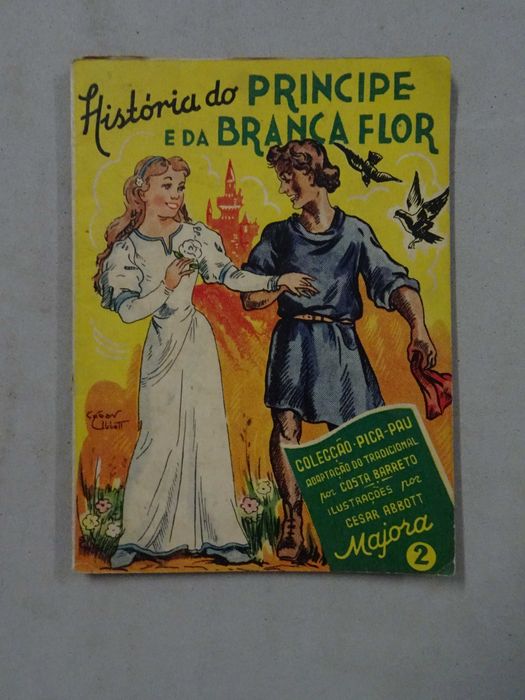 Livro Majora - Colecção Pica-Pau nº 2