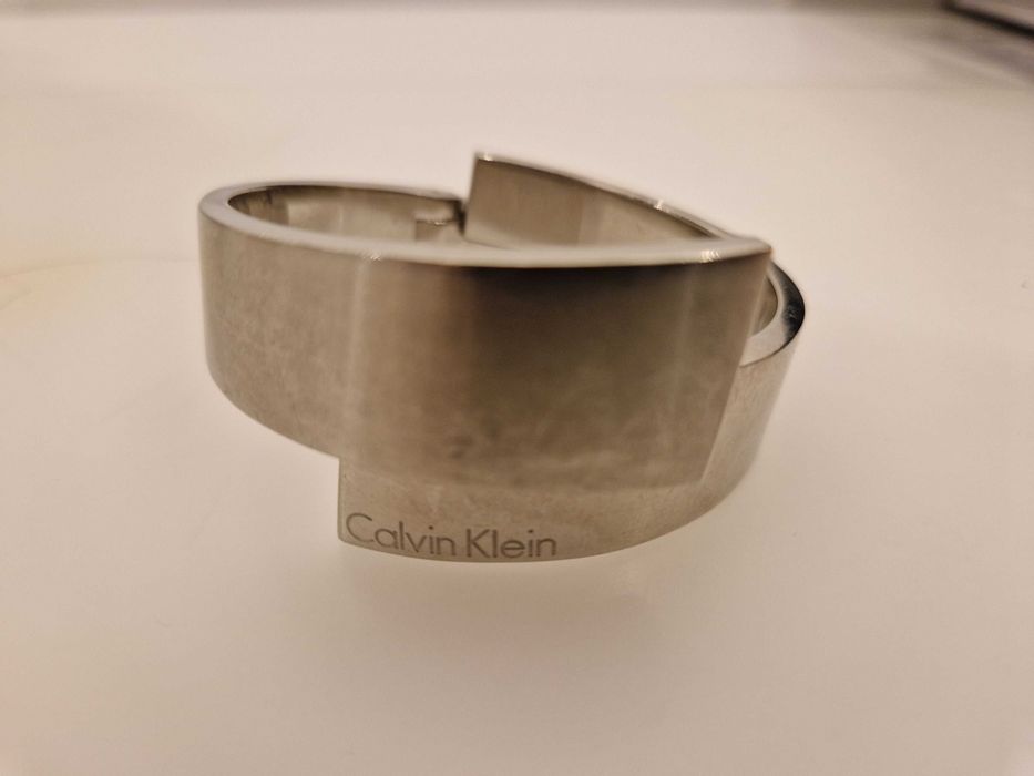 Pulseira em aço CALVIN KLEIN