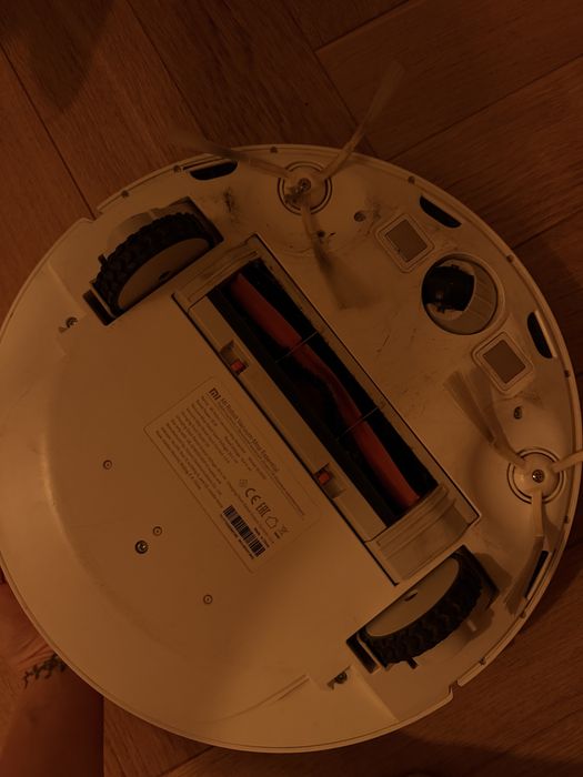 Mi robot vacuum -mop essential