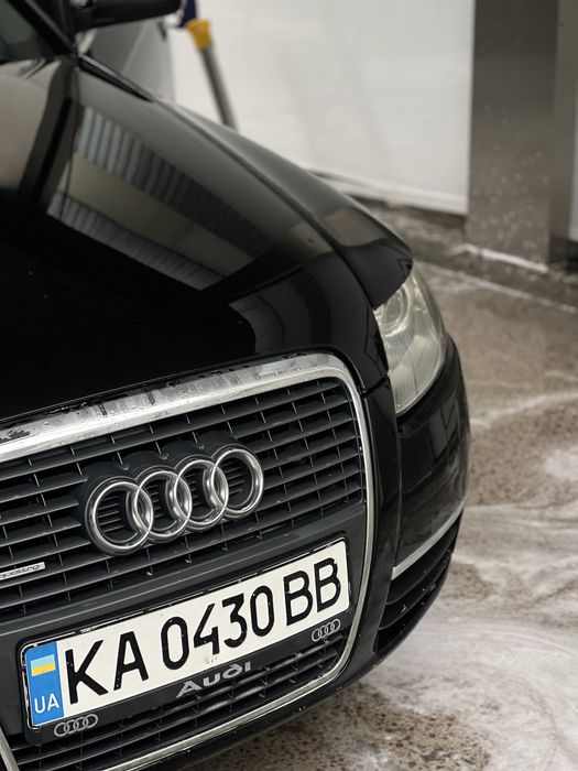 Audi A6 C6