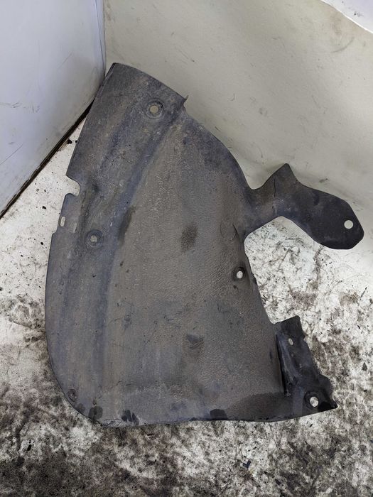 Renault Scenic II Nadkole Lewe Przednie Lewy Przód