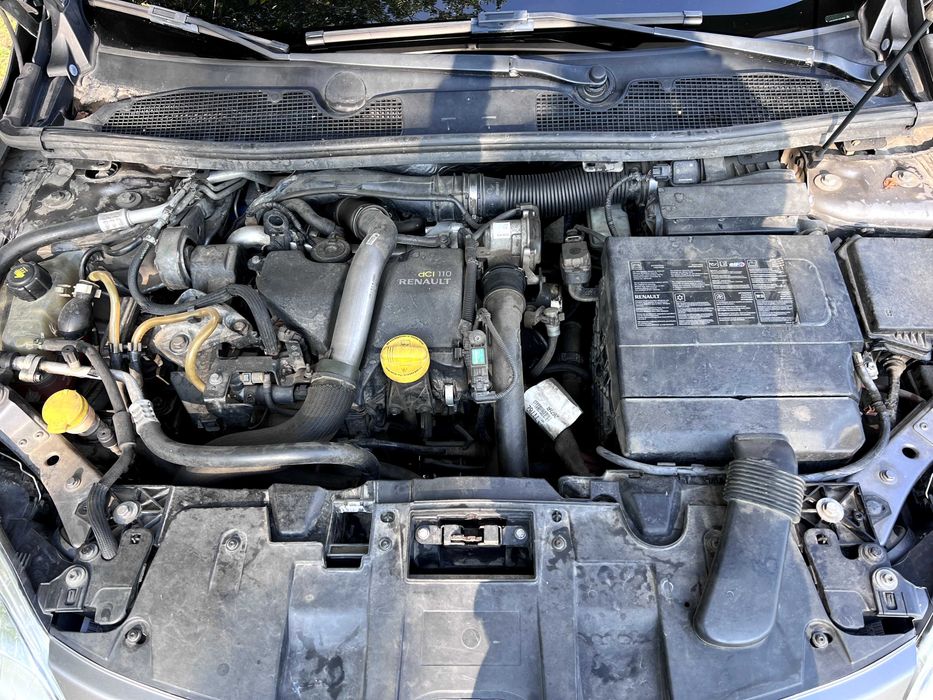 Renault Megane 2011 III покоління