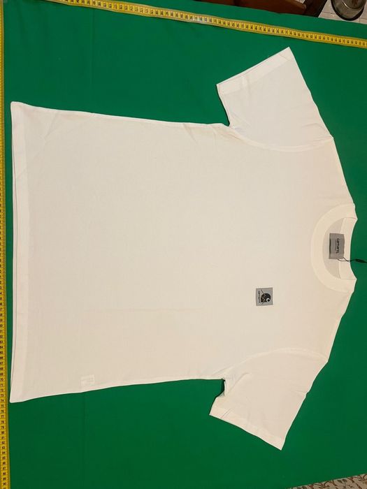T-shirt Carhartt branco