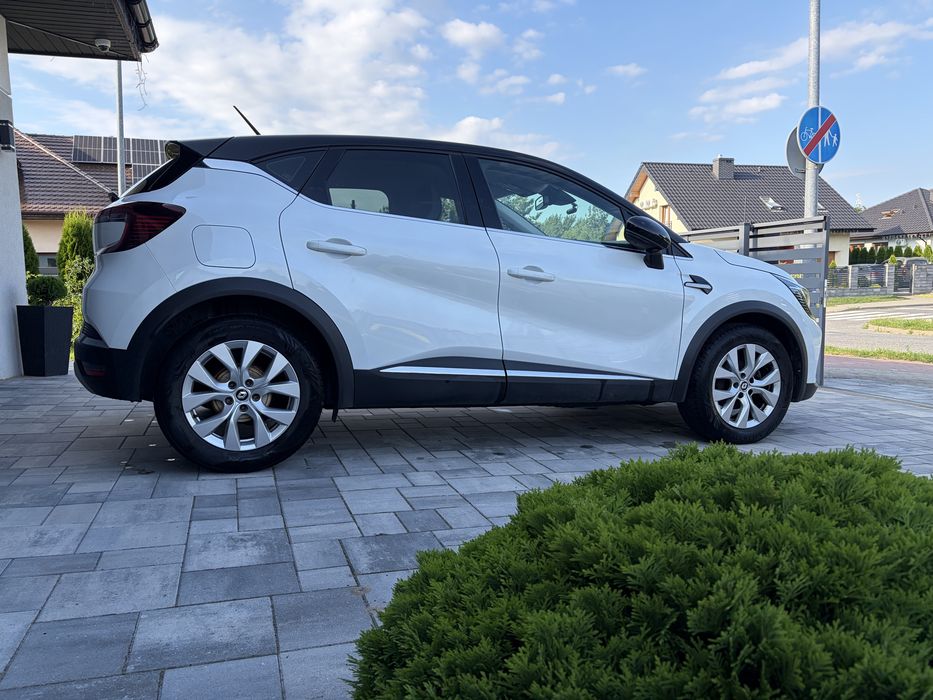 Renault Captur 1.0 LPG Techno Salon PL 1 WL