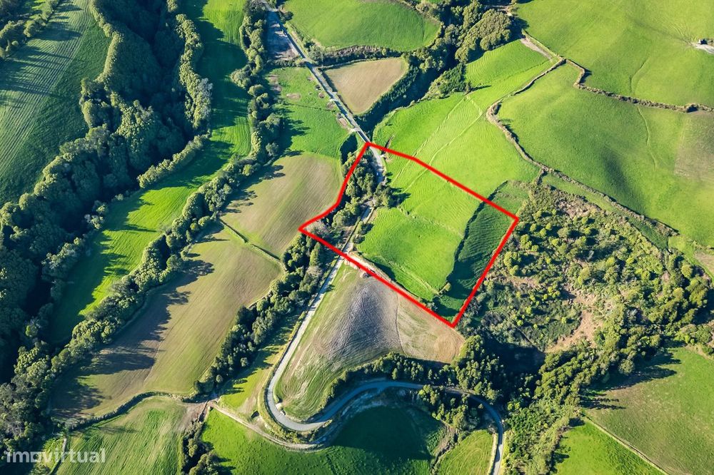 Terreno Rústico - Vila Franca do Campo