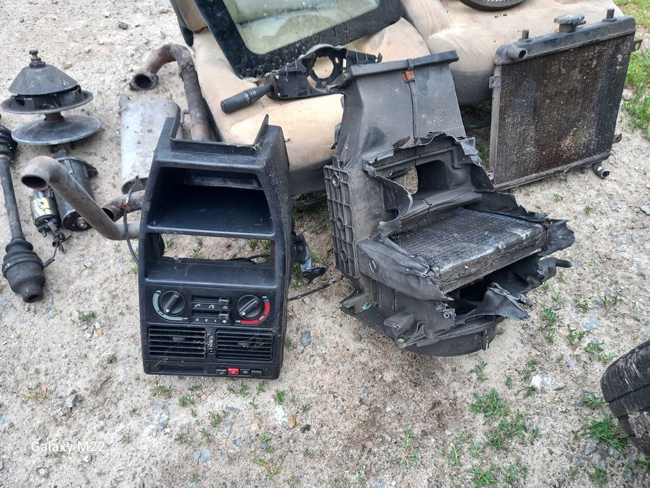 Microcar Grecav EKE  autko bez prawka