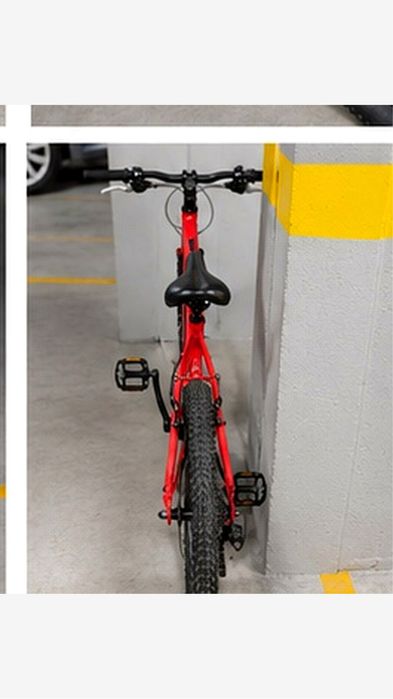 bicicleta btwinn