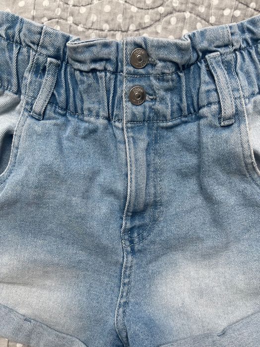 Spodenki na dziewczynke Cropp xxs 32