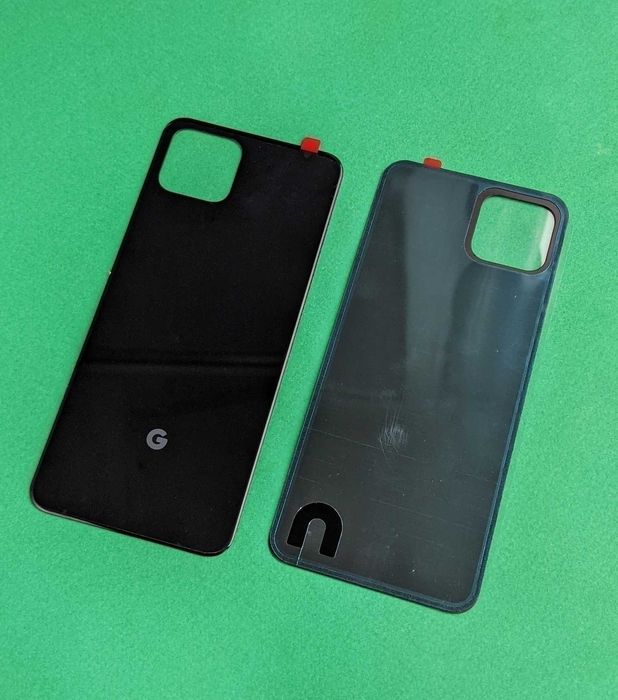 Кришка Google Pixel 3 3a 4 XL серії біла чорна not pink для Піксель