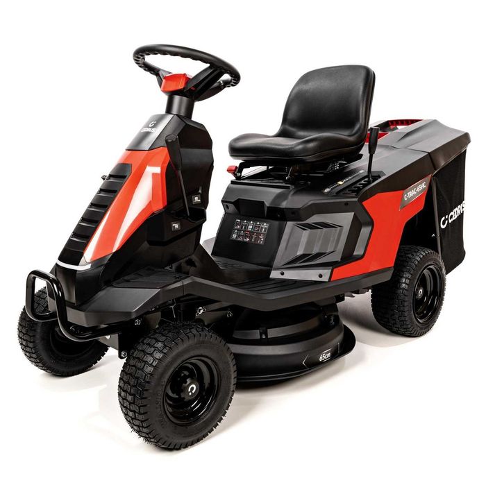 Mocny Traktorek Kosiarka CEDRUS C-TRAC 65HC Hydrostat OKAZJA 3 w 1