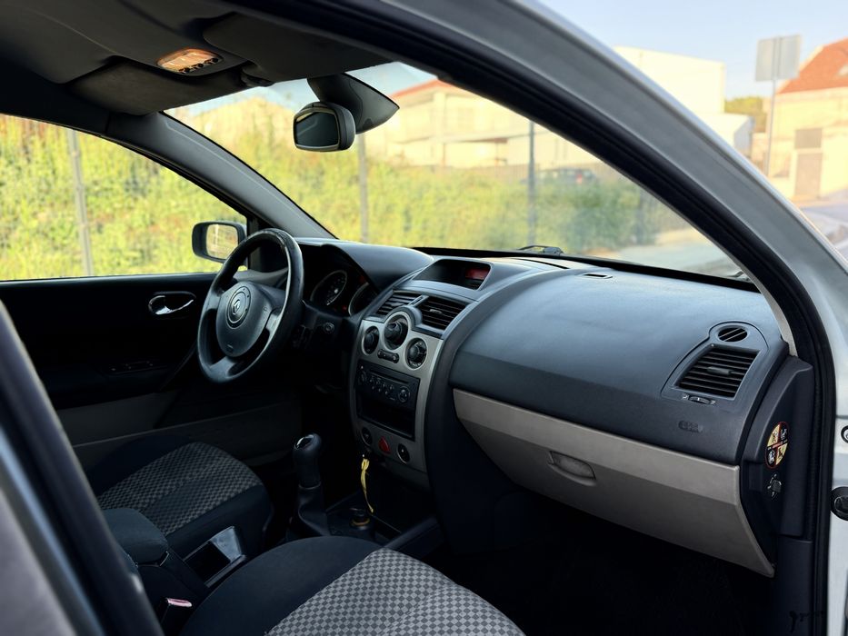 Renault Megane 1.5 Dci 5 Portas