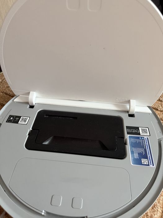 Робот-пилосос Samsung VR30T80313W | Потребує заміни акумулятора
