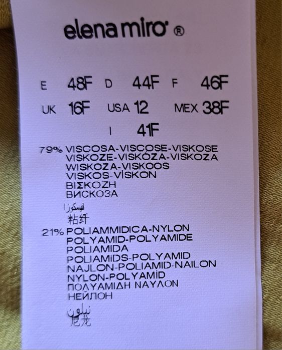 Vestidos finos Senhora