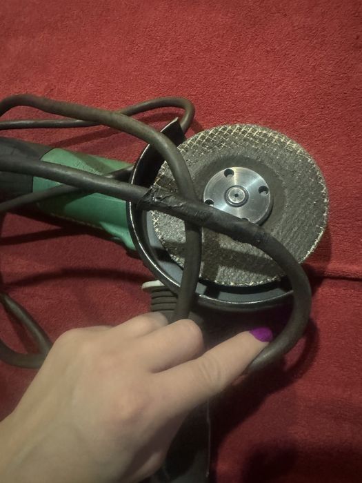 Szlifierka katowa hikoki g13sb4