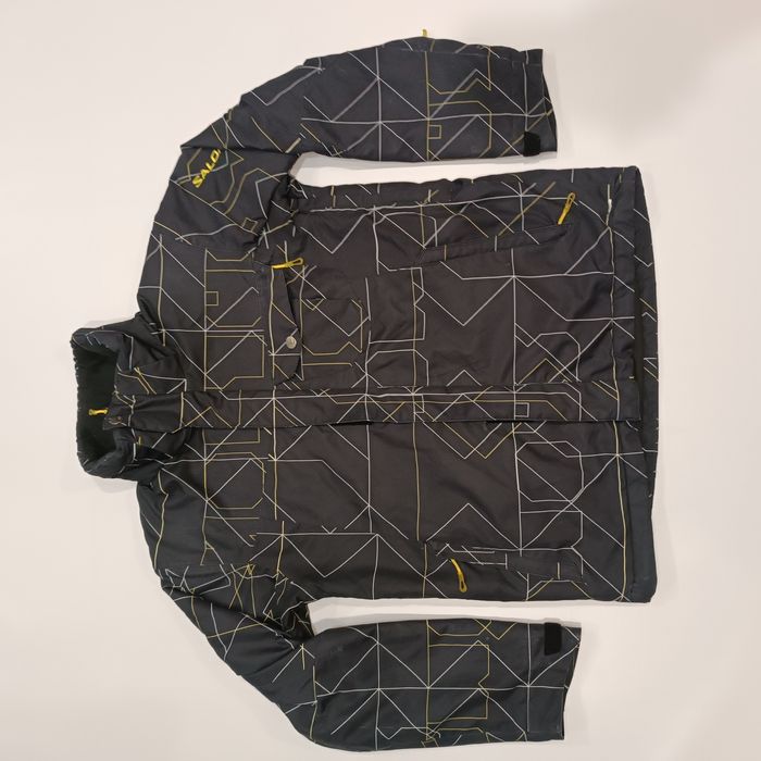 Salomon clima pro 10.000 kurtka narciarska roz,46/S zimowa snowboard