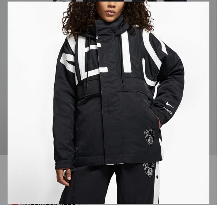 Куртка Nike Ambush NBA Brooklynунісекс Nets DB8576-010 M