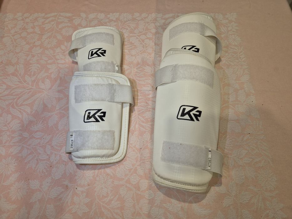 Protecções taekwondo criança