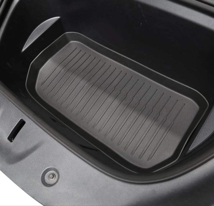 Килимки коврики 3d tesla model y all wheather в салон ковры поліки