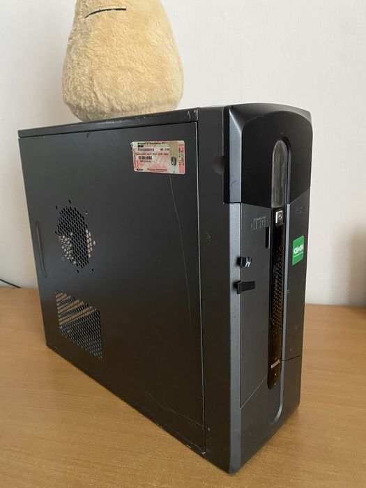 Комп’ютер з монітором