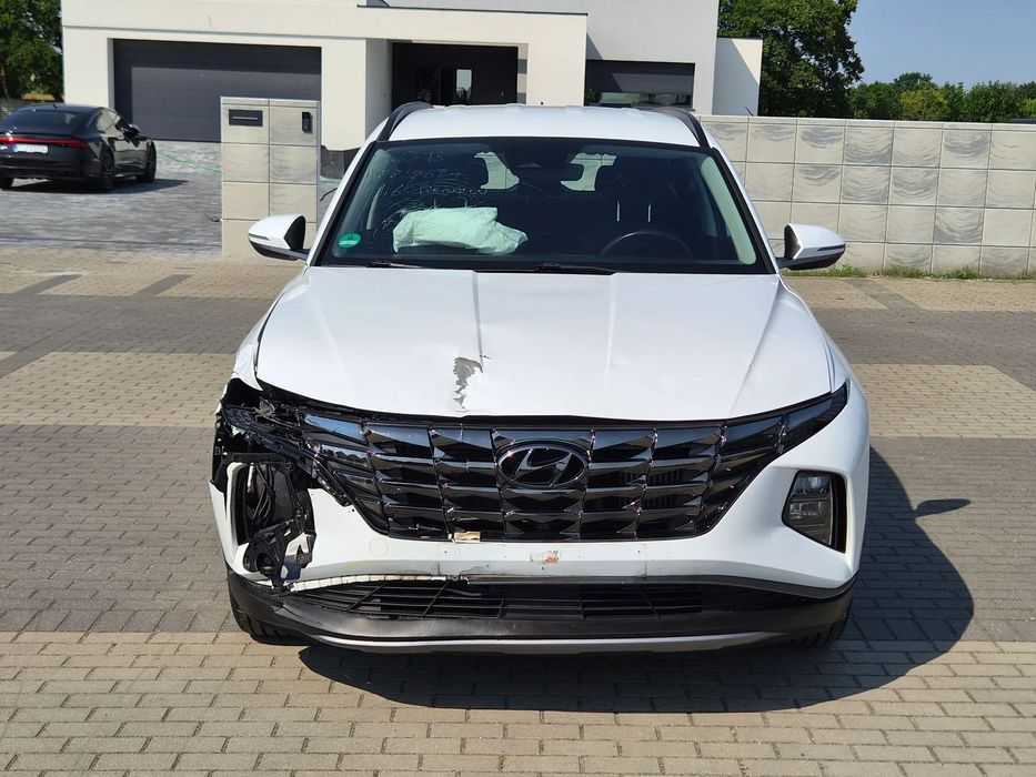 Hyundai Tucson 4x4! Niemcy! 58 tys.km!